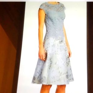 Teri Jon by Rickie Freeman cocktail dress